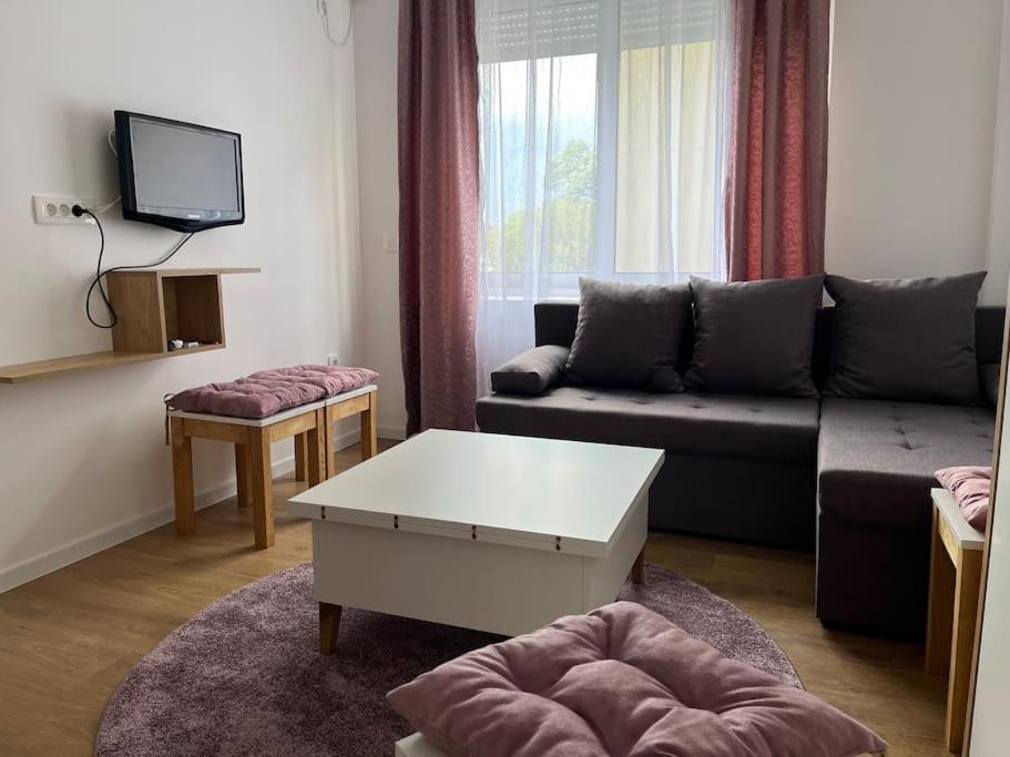Apartment Centar Podgoriçe Dış mekan fotoğraf