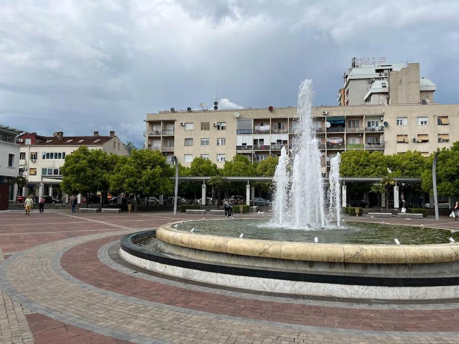 Apartment Centar Podgoriçe Dış mekan fotoğraf
