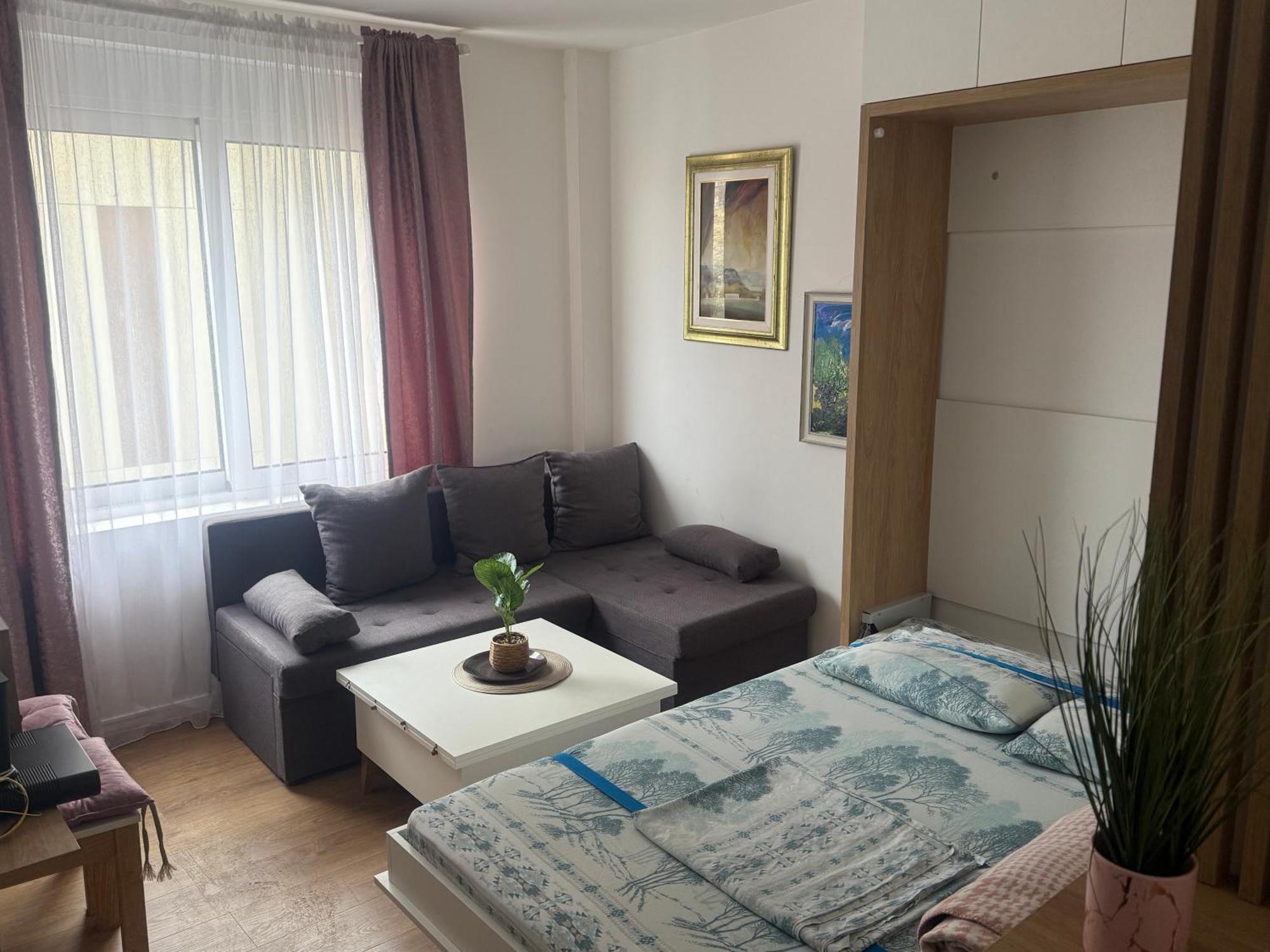 Apartment Centar Podgoriçe Dış mekan fotoğraf