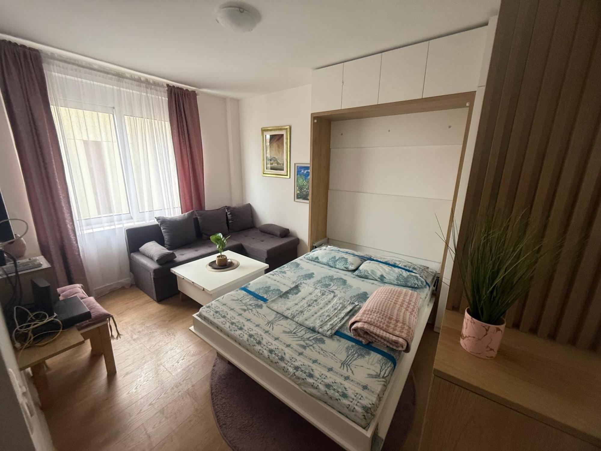 Apartment Centar Podgoriçe Dış mekan fotoğraf